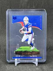 Josh Allen [Blue] #MAG-19 Football Cards 2021 Panini Chronicles Magnitude Prices