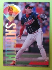 Mark Clark #317 Baseball Cards 1995 Donruss Prices