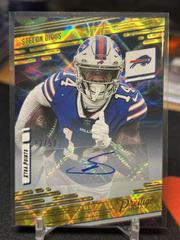 Stefon Diggs [Xtra Points Signature Premium Gold] Football Cards 2021 Panini Prestige Prices