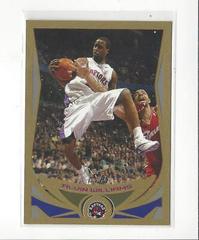 alvin williams Basketball Cards 2004 Topps Prices