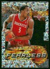 Steve Francis [Fast Break] #9 Basketball Cards 2019 Panini Prizm Fearless Prices
