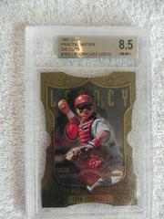 Ivan Rodriguez #194 Baseball Cards 1997 Leaf Prices
