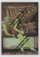 Christian Laettner [Refractor] Basketball Cards 1997 Finest Prices