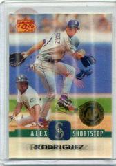 Alex Rodriguez [Artist's Proof] #20 Baseball Cards 1996 Sportflix Prices