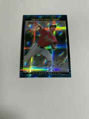 Adam Wainwright [Xfractor] #233 Baseball Cards 2002 Bowman Chrome Prices