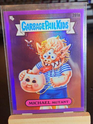 CARTE GARBAGE PAIL Kids TOPPS Les Crados GPK 2013 BLOWN-UP BRUCE 70a EUR 34,90 - FR
