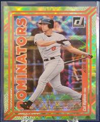 Cal Ripken [Green] #D2 Baseball Cards 2023 Panini Donruss Dominators Prices