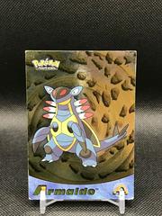 Armaldo [Foil] Pokemon 2003 Topps Advanced Prices
