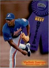 Vladimir Guerrero [Extra Edition] #53 Baseball Cards 1998 Sports Illustrated Prices