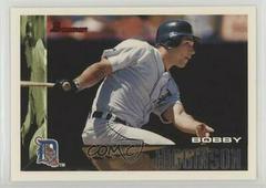 Bobby Higginson #127 Baseball Cards 1995 Bowman Prices