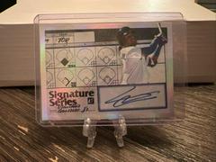 Vladimir Guerrero Jr. #SS-VG Baseball Cards 2019 Panini Donruss Signature Series Prices