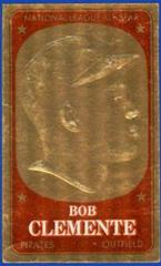 Roberto Clemente Baseball Cards 1965 Topps Embossed Prices