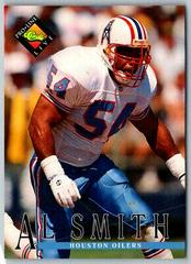 Al Smith #196 Football Cards 1994 Pro Line Live Prices