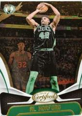 Al Horford #25 Basketball Cards 2018 Panini Certified Prices
