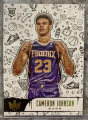 Cameron Johnson Basketball Cards 2019 Panini Court Kings Prices