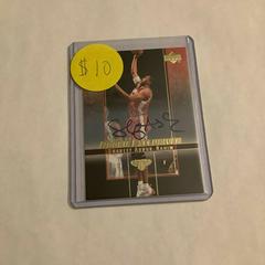 Shareef Abdur Rahim [Autograph] Basketball Cards 2003 Upper Deck Rookie Exclusives Prices
