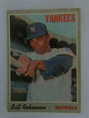 Bill Robinson #23 Baseball Cards 1970 O Pee Chee Prices