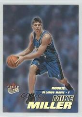 Mike Miller #210 Basketball Cards 2000 Ultra Prices
