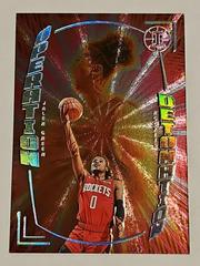 Jalen Green [Pink] #18 Basketball Cards 2021 Panini Illusions Operation Detonation Prices