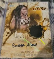 Ember Moon [Gold] #UAR-EM Wrestling Cards 2018 Topps WWE Undisputed Autograph Relic Prices