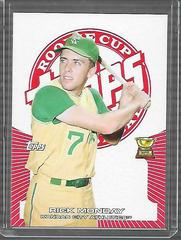 Rick Monday Baseball Cards 2005 Topps Rookie Cup Prices