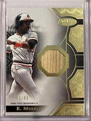 Eddie Murray Baseball Cards 2023 Topps Tier One Relics Design B Prices