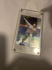 Greg Maddux [Silver] #7 Baseball Cards 1997 Panini Donruss Press Proof Prices
