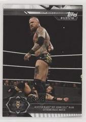 Aleister Black def. Adam Cole in an Extreme Rules Match Wrestling Cards 2019 Topps WWE NXT Prices