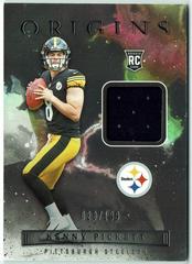 Kenny Pickett #ROP-KPI Football Cards 2022 Panini Origins Rookie Patches Prices