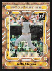 Willie Stargell #E5 Baseball Cards 2023 Panini Donruss Elite Series Prices