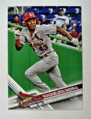 Magneuris Sierra #US101 Baseball Cards 2017 Topps Update Prices