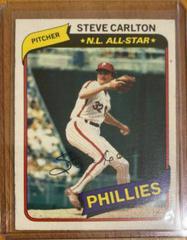Steve Carlton #113 Baseball Cards 1980 O Pee Chee Prices