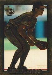 Travis Fryman #50 Baseball Cards 1995 Topps Embossed Prices