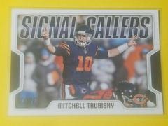 Mitchell Trubisky Football Cards 2018 Score Signal Callers Prices