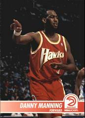 Danny Manning Basketball Cards 1994 Hoops Prices