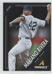 Mariano Rivera Baseball Cards 2013 Panini Pinnacle Prices