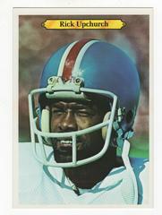 Rick Upchurch Football Cards 1980 Topps Super Prices