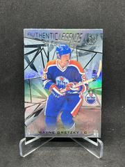 Wayne Gretzky #101 Hockey Cards 2021 SP Game Used Prices