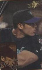 Alex Cabrera #125 Baseball Cards 2000 Spx Prices