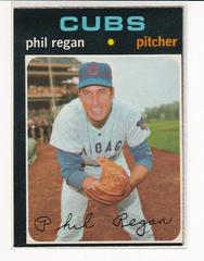 Phil Regan #634 Baseball Cards 1971 O Pee Chee Prices