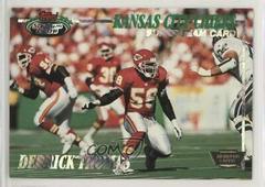 Derrick Thomas [Members Only] Football Cards 1993 Stadium Club Super Teams Prices