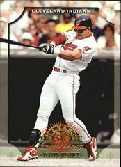 David Justice #51 Baseball Cards 1998 Leaf Prices