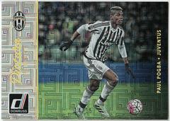 Paul Pogba [Mosaic] #20 Soccer Cards 2016 Panini Donruss Picture Perfect Prices