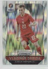 Vladimir Darida [Flash Prizm] Soccer Cards 2016 Panini Prizm UEFA Prices