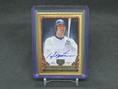 Hideki Matsui [Onyx] #GOG-HM Baseball Cards 2023 Topps Gilded Collection Gallery of Gold Autographs Prices