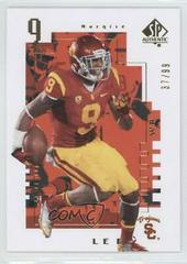 Marqise Lee #FW-13 Football Cards 2014 SP Authentic Future Watch Prices