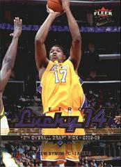 Andrew Bynum #180 Basketball Cards 2006 Ultra Prices
