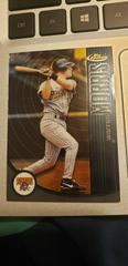 Warren Morris #9 Baseball Cards 2001 Finest Prices