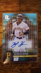 Ke'Bryan Hayes #BLA-KH Baseball Cards 2024 Topps Big League Baseball Autograph Prices