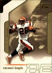 Corey Dillon [Collection] #59 Football Cards 2002 Flair Prices